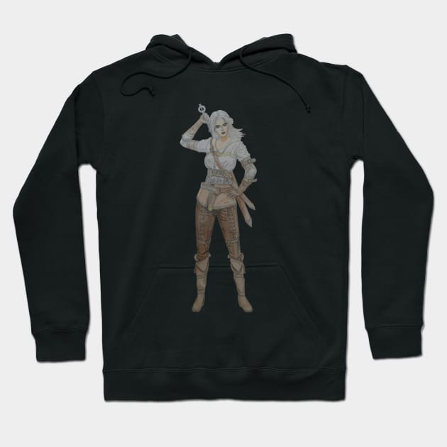 Cirilla Hoodie by An.D.L.